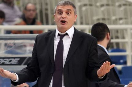 Πεδουλάκης: “Η ζωή και το μπάσκετ θέλουν κίνητρο”