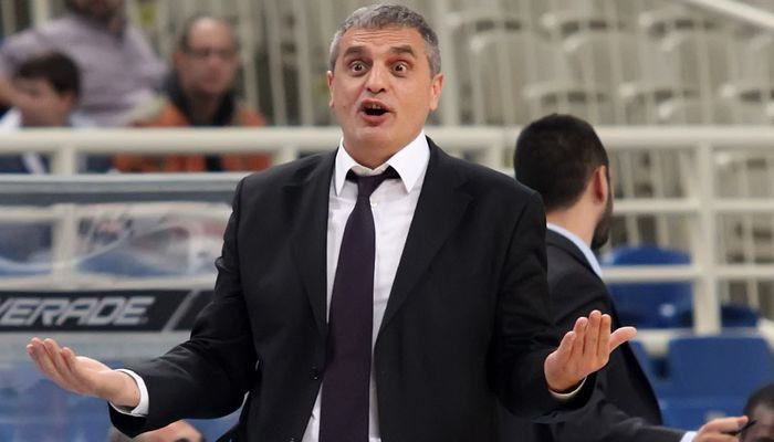 Πεδουλάκης: “Η ζωή και το μπάσκετ θέλουν κίνητρο”