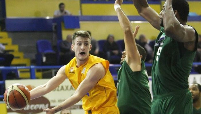 Περιστέρι – ΚΑΟΔ 78-76