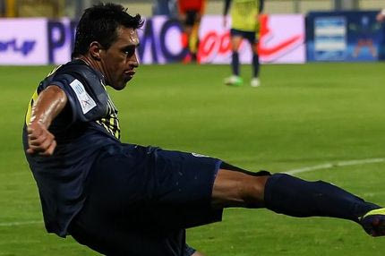 Ο Περόνε, η Στεάουα και το Τσάμπιονς Λιγκ