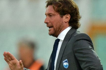 Τέλος από Πεσκάρα ο Στρόπα