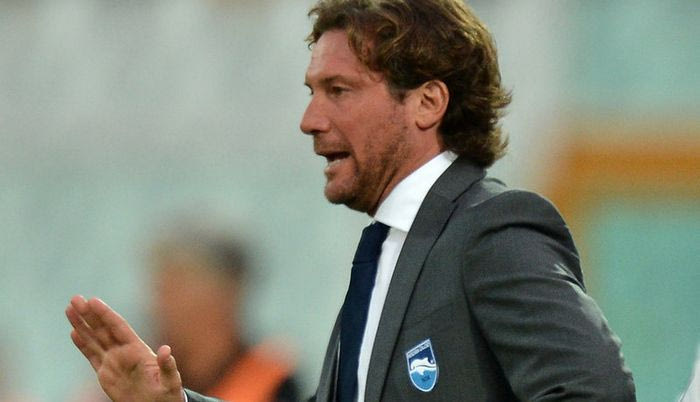 Τέλος από Πεσκάρα ο Στρόπα