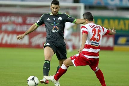 Πλατανιάς-Παναθηναϊκός 2-1