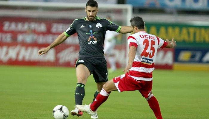 Πλατανιάς-Παναθηναϊκός 2-1