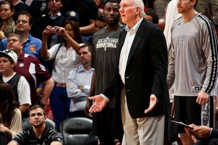 Ο Πόποβιτς μίλησε για τον Τραμπ και είπε μεγάλες και σκληρές αλήθειες