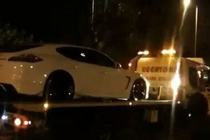 Κατάσχεσαν την Porsche του Τέβες!