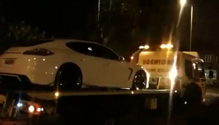 Κατάσχεσαν την Porsche του Τέβες!