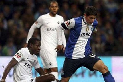 9η αγ.: Επαγγελματικές νίκες για Πόρτο και Μπενφίκα