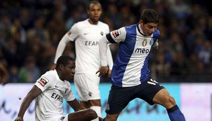 9η αγ.: Επαγγελματικές νίκες για Πόρτο και Μπενφίκα