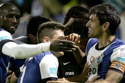 4ος γύρος: Υπέροχο γκολ ο Λούτσο, πρόκριση η Πόρτο