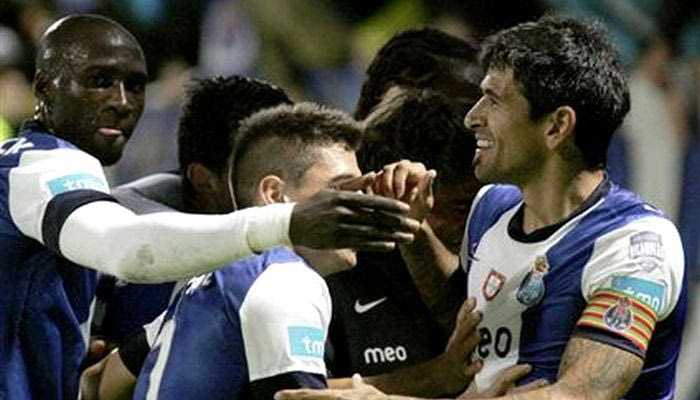 4ος γύρος: Υπέροχο γκολ ο Λούτσο, πρόκριση η Πόρτο