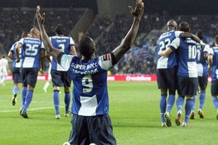 8η αγ.: Πύρρειος νίκη της Πόρτο