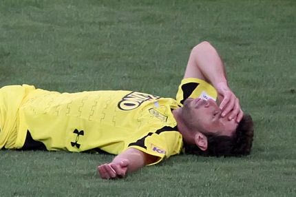 Νίκησε τη Βέροια, χάνει Πουλίδο, Παπαστεριανό και Αγκάνθο