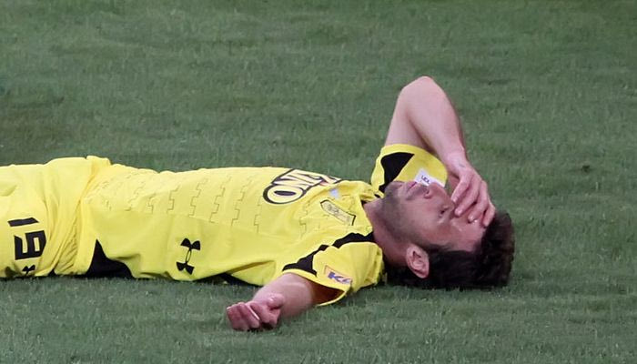 Νίκησε τη Βέροια, χάνει Πουλίδο, Παπαστεριανό και Αγκάνθο