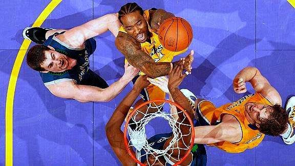 Ενθουσιασμένος ο Πάουελ