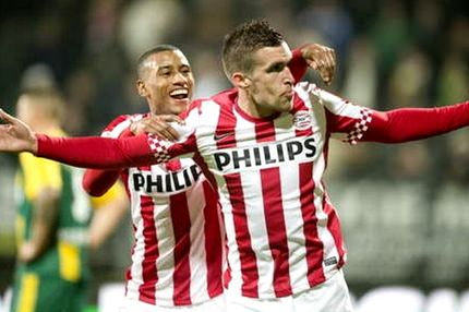 13η αγ.: Ακόμα σκοράρει η Αϊντχόφεν