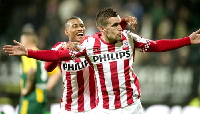 13η αγ.: Ακόμα σκοράρει η Αϊντχόφεν