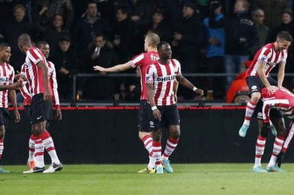 11η αγ.: Βίοι αντίθετοι για Αϊντχόφεν και Άγιαξ