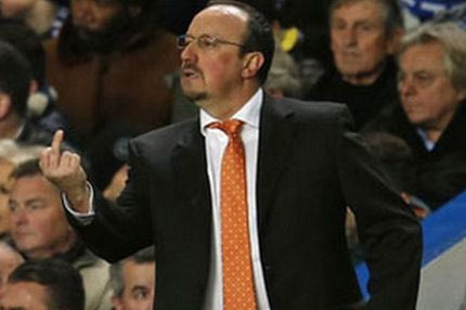 Το δάχτυλο του Μπενίτεθ