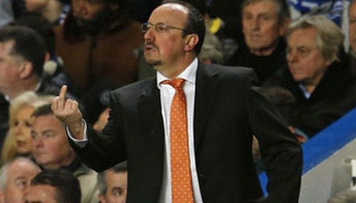 Το δάχτυλο του Μπενίτεθ