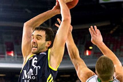 Ρεάλ-Ολίμπια 91-60