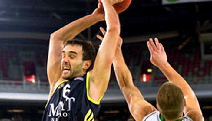 Ρεάλ-Ολίμπια 91-60