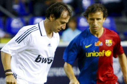 Πήρε το clásico των παλαιμάχων η Ρεάλ Μαδρίτης