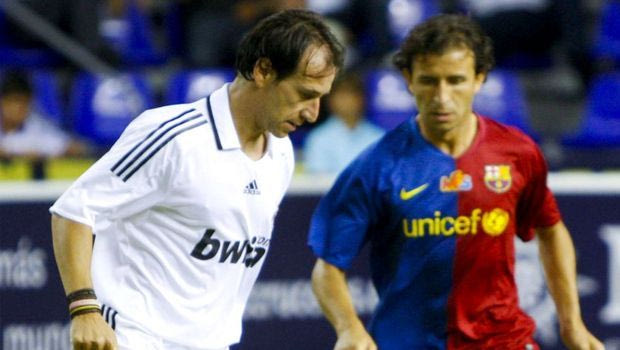 Πήρε το clásico των παλαιμάχων η Ρεάλ Μαδρίτης