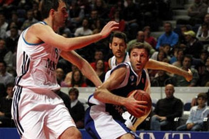 Ρεάλ Μαδρίτης – Καντού 80-66