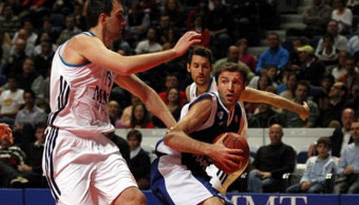 Ρεάλ Μαδρίτης – Καντού 80-66