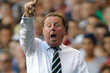 Στο τιμόνι ο Χάρι Ρέντναπ