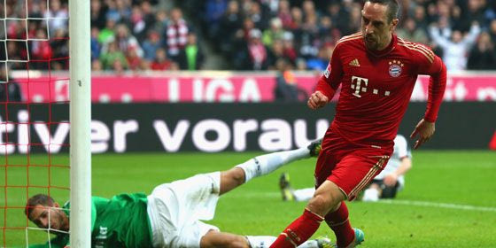 11η αγ.: “Τρένο” η Μπάγερν, επιστροφή στις νίκες Ντόρτμουντ, Σάλκε