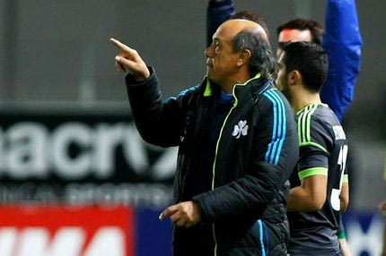 Ρότσα: “Ευτυχώς, δεν τραυματίστηκε κανένας”