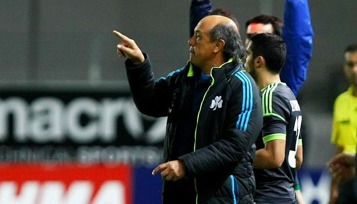 Ρότσα: “Ευτυχώς, δεν τραυματίστηκε κανένας”