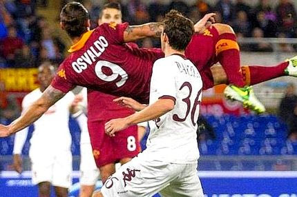 13η αγ.: Επέστρεψε στις επιτυχίες η Ρόμα