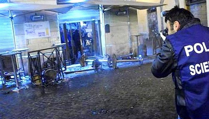 Μαχαιριές στη Ρώμη, σοβαρός τραυματισμός Άγγλου οπαδού