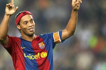 Ροναλντίνιο: “Εμείς ζητήσαμε τον Μέσι”