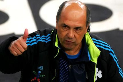 Ρότσα: “Είδα κόσμο με χαμόγελο”