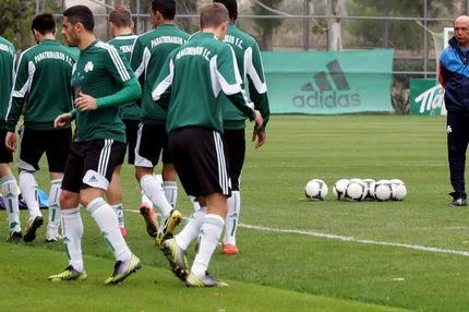 Oι καινοτομίες του Ρότσα και τα σχέδια για τον ΠΑΟΚ