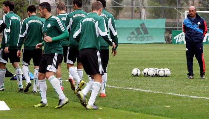 Oι καινοτομίες του Ρότσα και τα σχέδια για τον ΠΑΟΚ