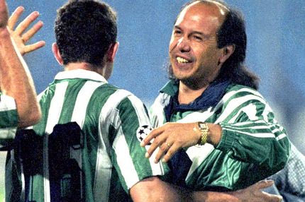 Τα κατορθώματα του Ρότσα στον πάγκο του Παναθηναϊκού