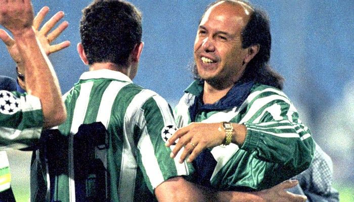 Τα κατορθώματα του Ρότσα στον πάγκο του Παναθηναϊκού