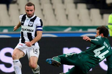 Σαλπιγγίδης: “Δεν ήμασταν αυτοί που έπρεπε”