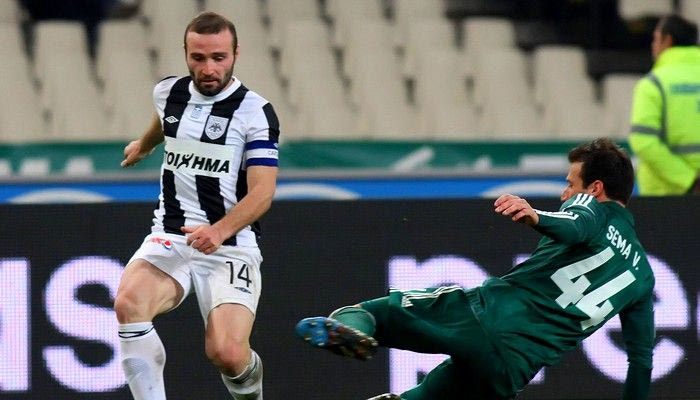 Σαλπιγγίδης: “Δεν ήμασταν αυτοί που έπρεπε”