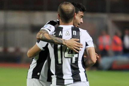 Βαρόμετρο τα ντέρμπι με το Π.Ο.Κ