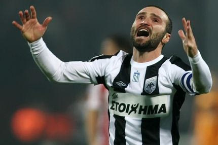 Σαλπιγγίδης: “Χαρήκαμε διπλά εκείνο το βράδυ”