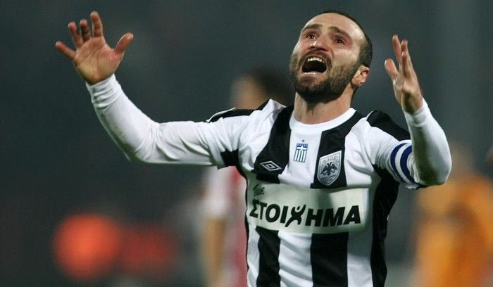 Σαλπιγγίδης: “Θα υπερασπιζόμουν καλύτερα τον εαυτό μου”