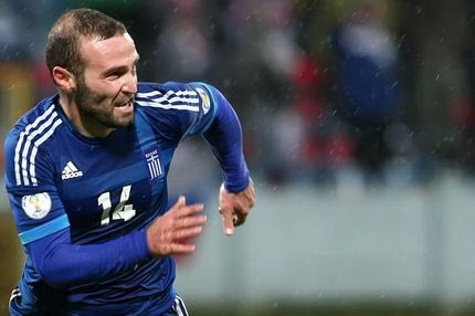 Χωρίς Σαλπιγγίδη η Εθνική κόντρα στην Αυστρία