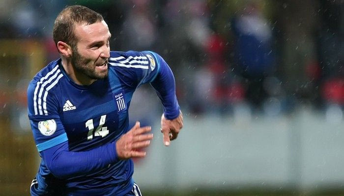 Συνέντευξη Σαλπιγγίδη: Υπερήφανος ως Έλλην και ΠΑΟΚτσής