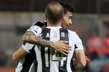 ΠΑΟΚ-Πλατανιάς 2-0